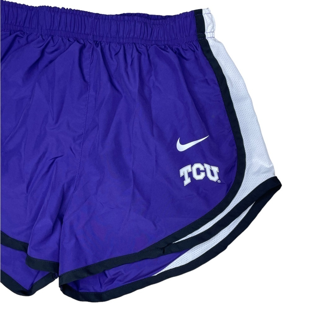 Nike Dri Fit TCU Shorts Women’s Size Small - Picture 5 of 7